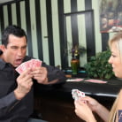 Zoey Monroe in 'Zoey Monroe and Billy Glide in Naughty Athletics'